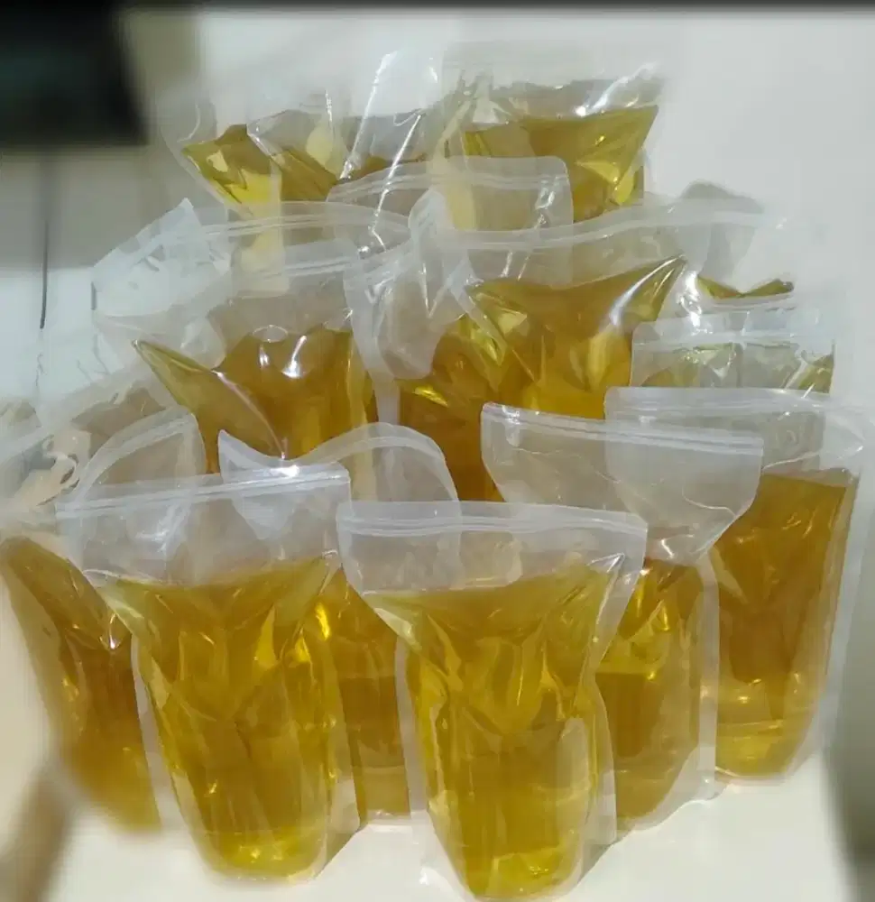 MINYAK Goreng Curah Premium