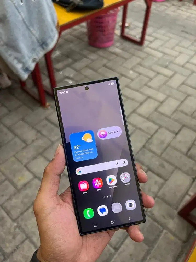 Samsung galaxy fold 7 12/512gb resmi