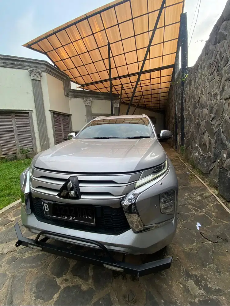 Pajero dakar ultimate 2022