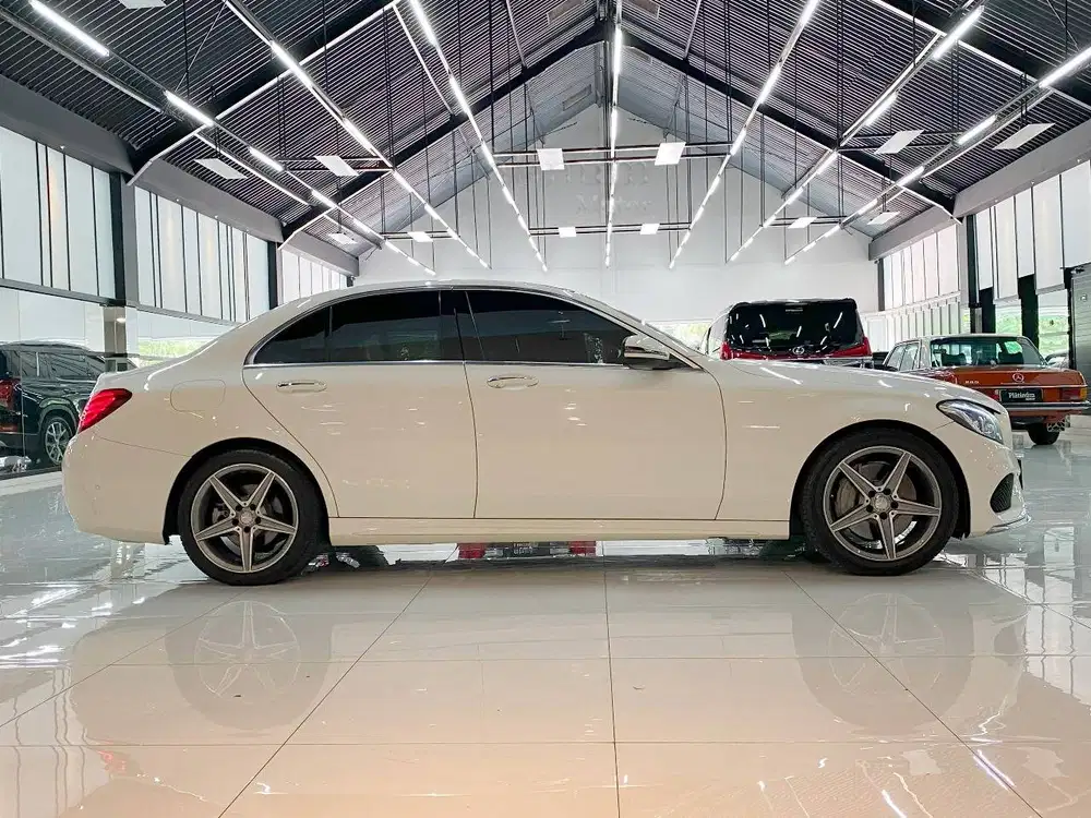 MERCEDES BENZ C250 AT