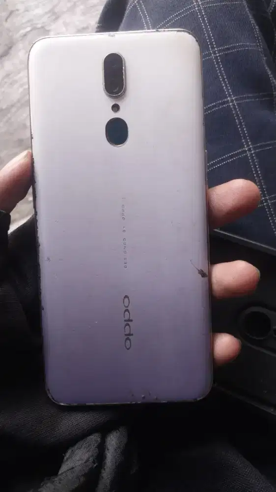 Dijual hape Opo f11 ram 4