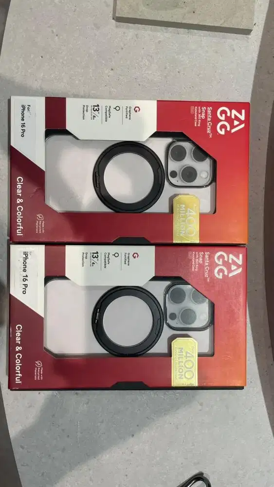 Zagg Case for iphone 16 pro