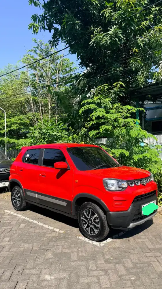 Di jual Suzuki s-preso like New