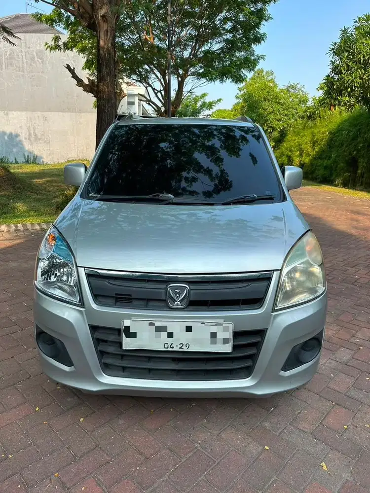 Suzuki Karimun Wagon R 2014 Bensin