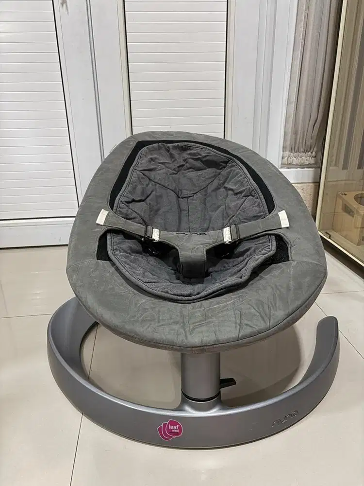 Nuna Leav Curv Bouncer