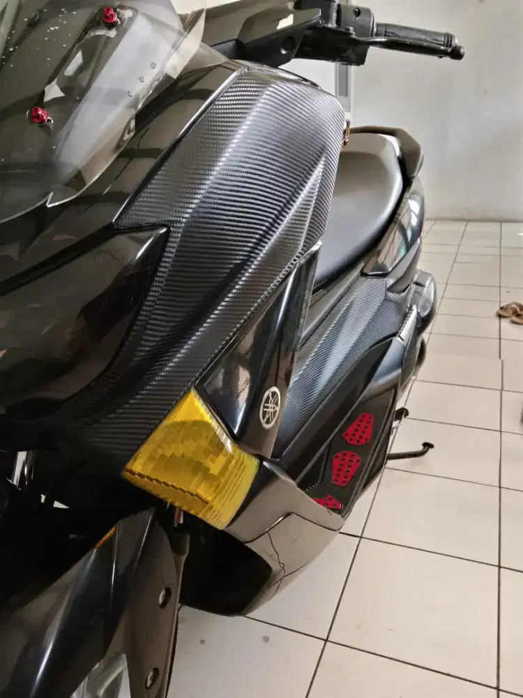 NMAX 2016 siap pakai