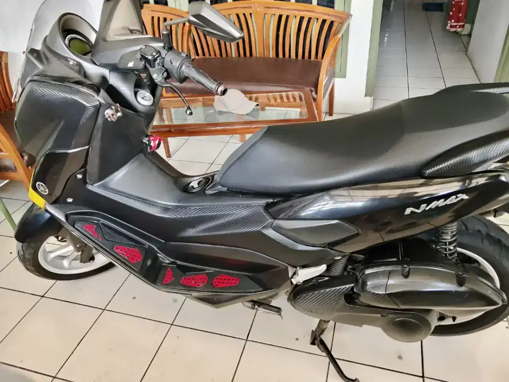Yamaha Nmax 2016