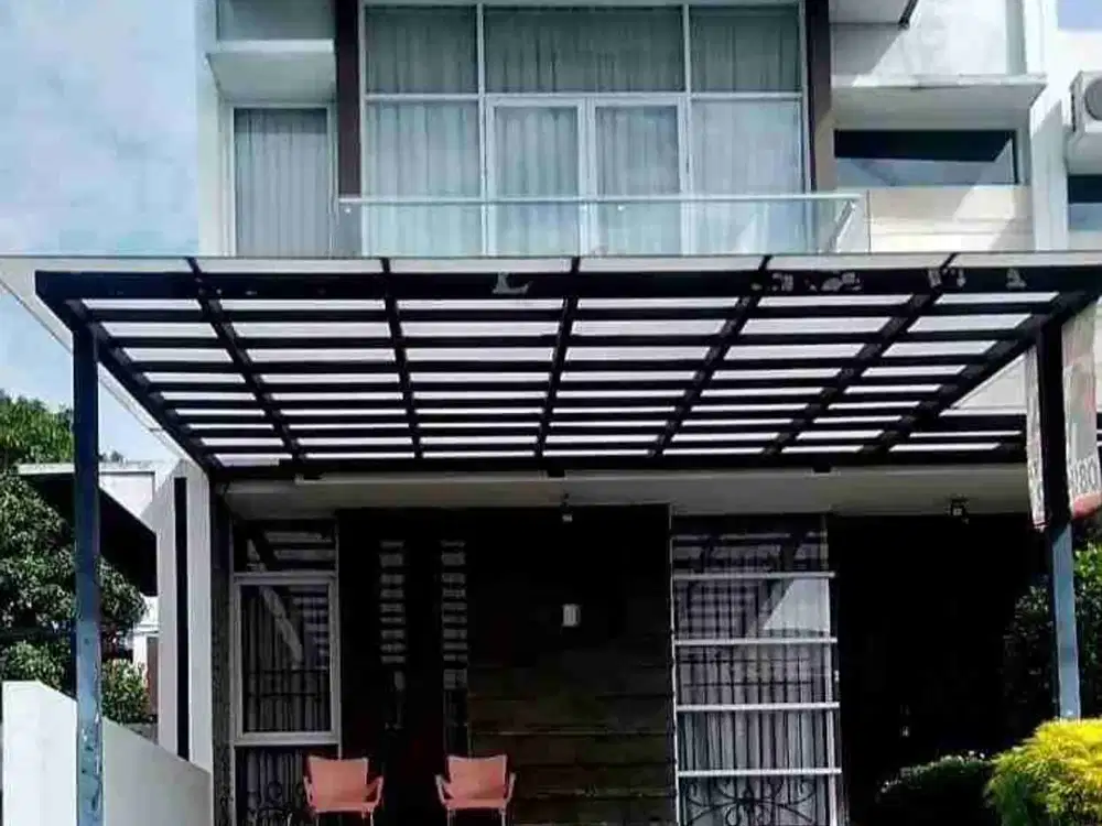 Rumah Sarijadi Dekat Gegerkalong, Setraduta Bandung