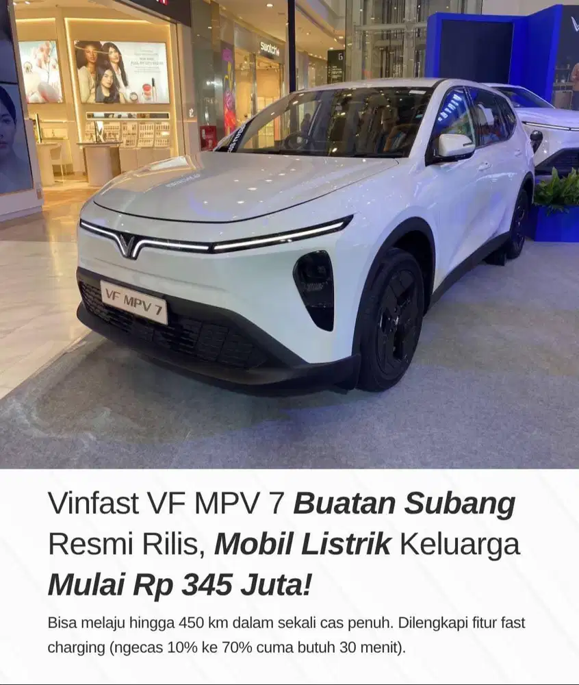 Vinfast Termurah