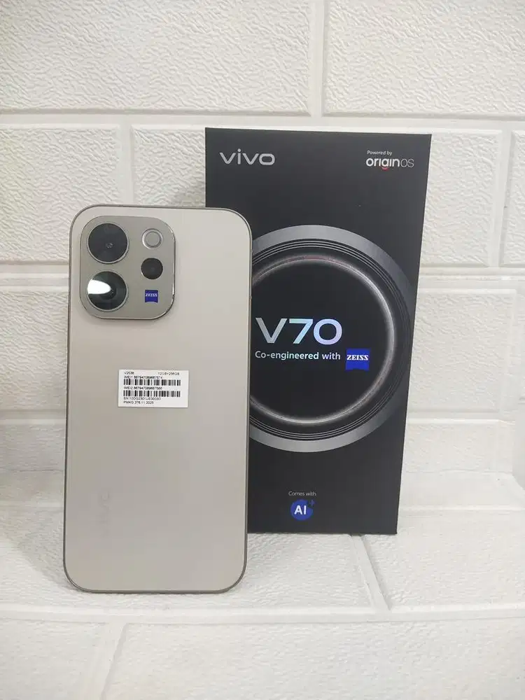 VIVO V70 5G 12/256