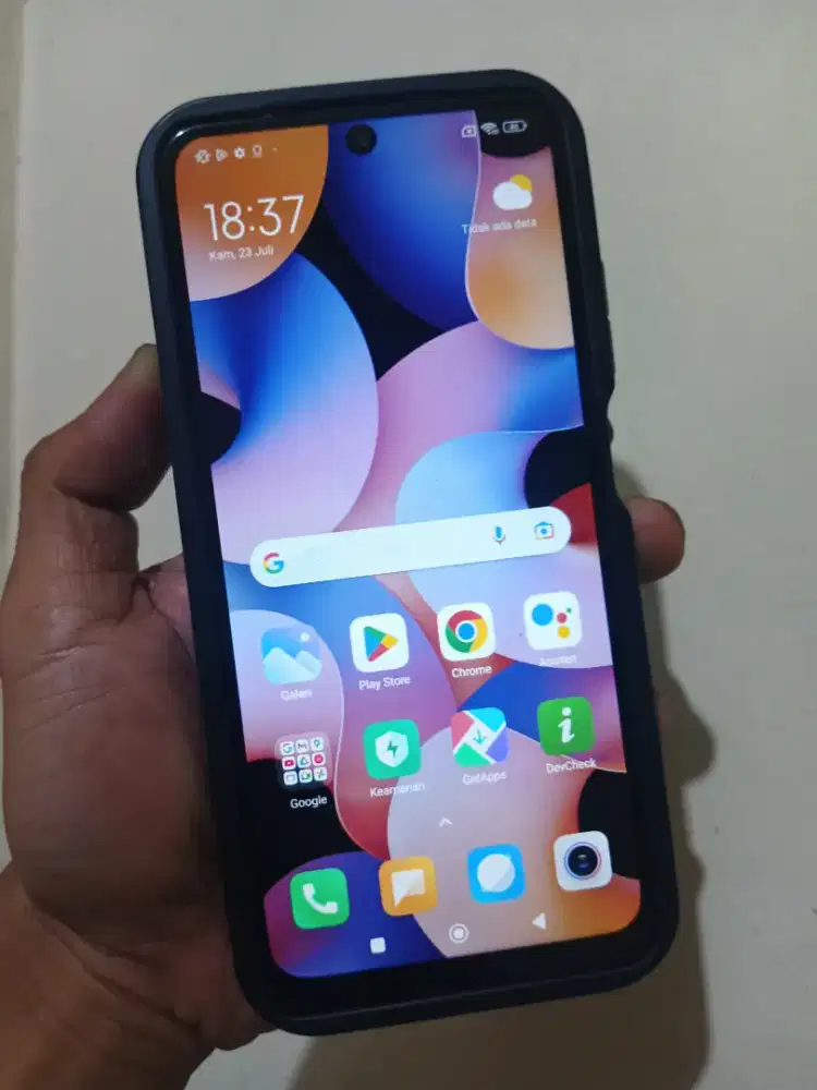 Redmi note 10s ram 6 NFC aktif