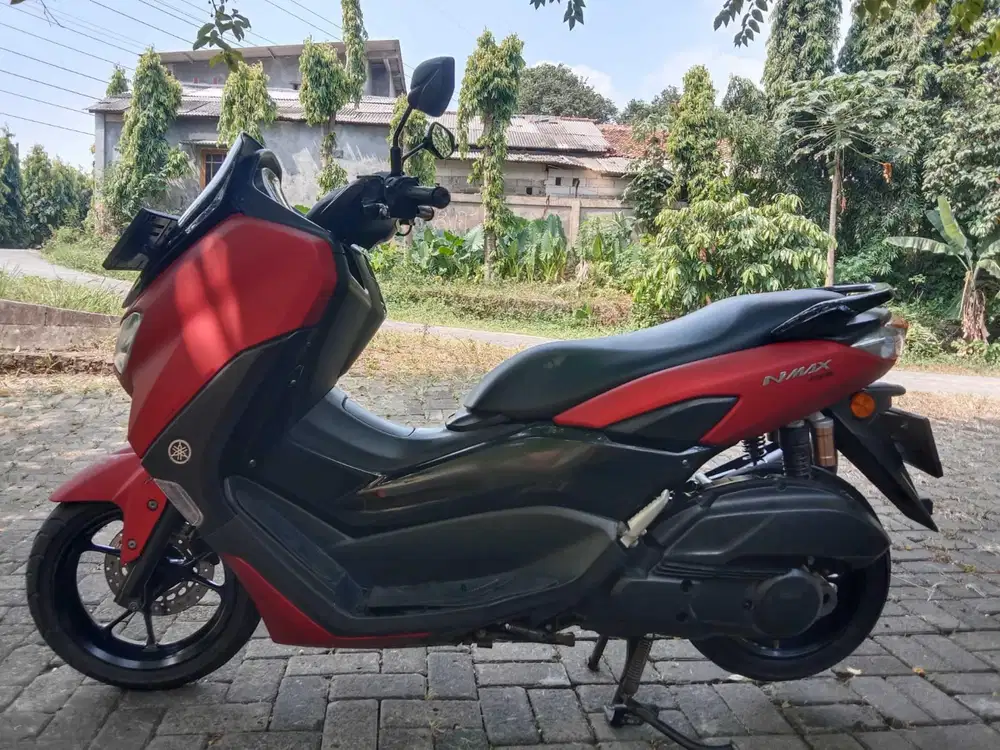 Yamaha N max abs keyles th 2021 Bisa cash atau kredit