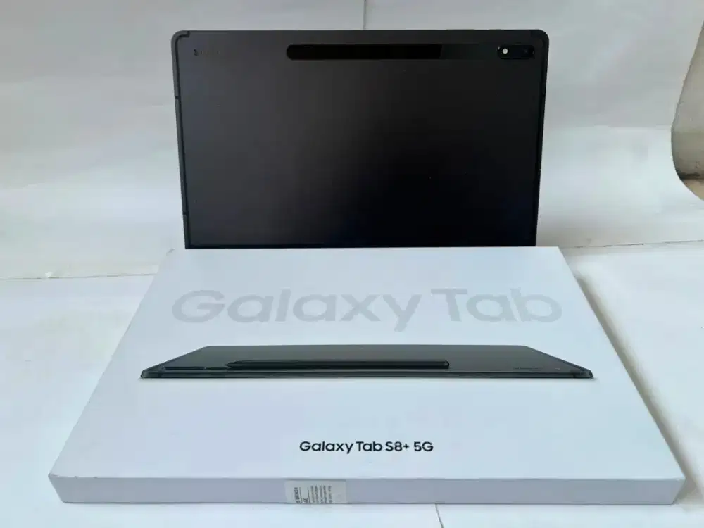 Samsung Galaxy Tab S8+ 5G (SM-X806)