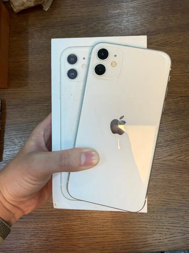 iPhone 11 256 inter original dual sim on