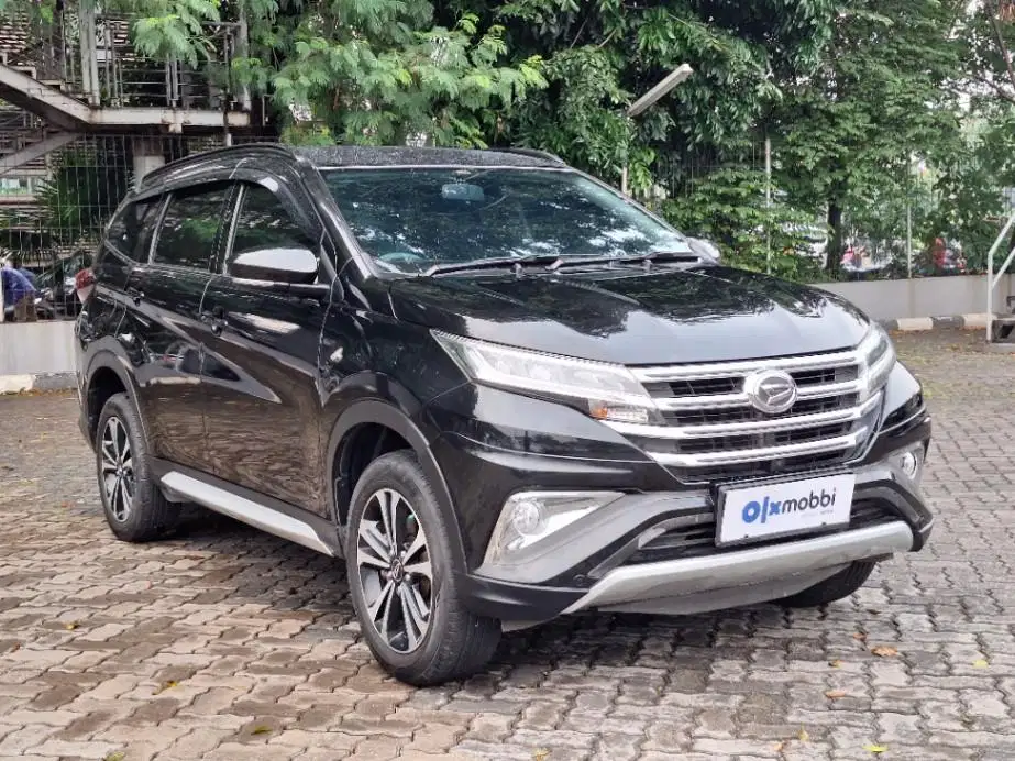 Cash dan Credit Daihatsu Terios AT 2022 EZJ
