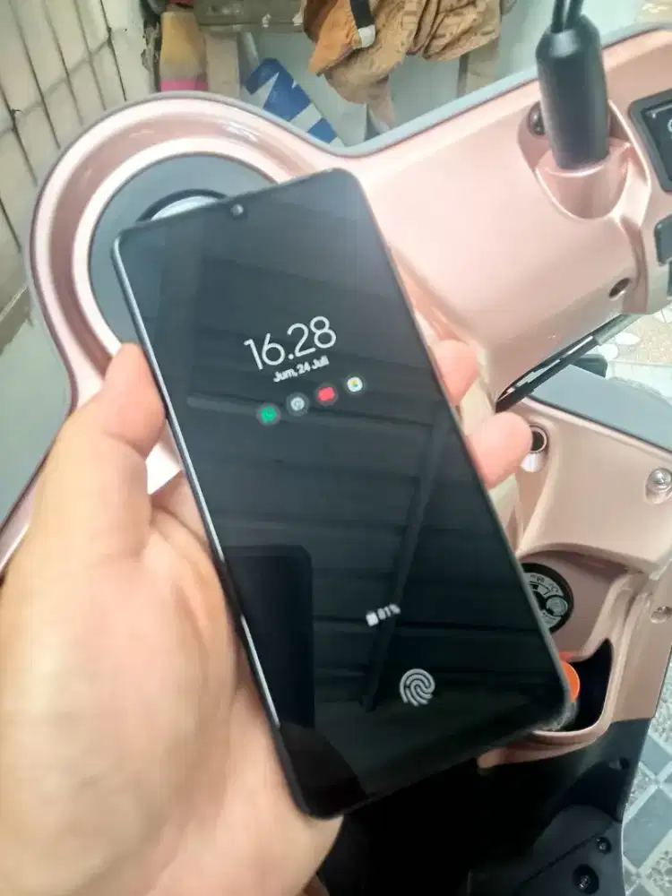 Samsung A31 (8/128) mulus 97%
