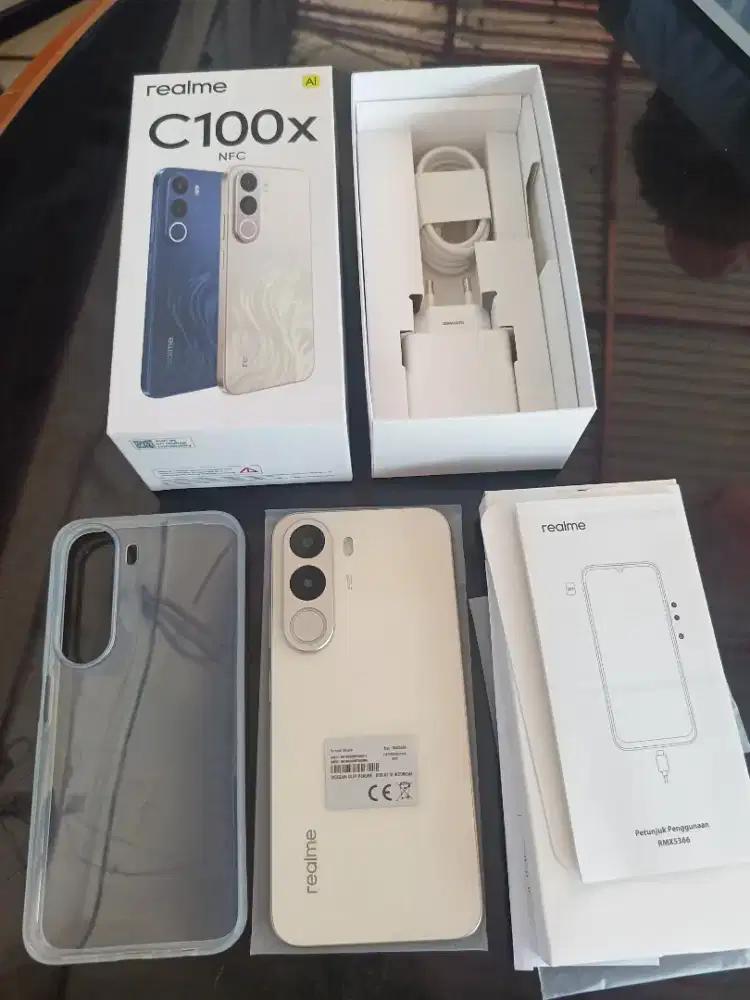 Realme C100x 6/128