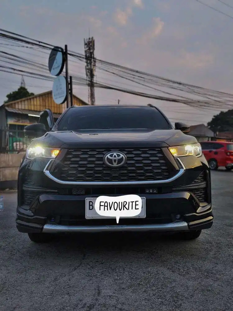 Toyota Kijang Innova 2023 Hybrid