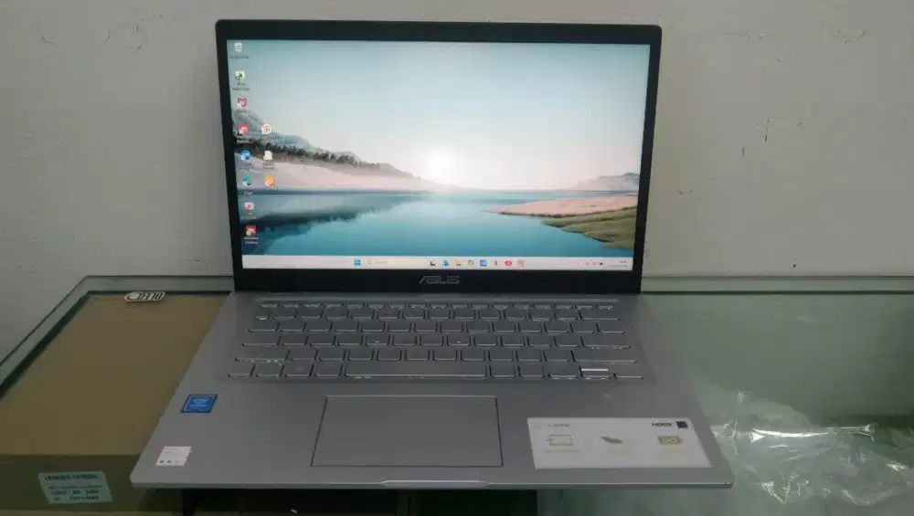 Asus Vivobook A416MA Intel Celeron N4020 Ram 4GB SSD 256GB