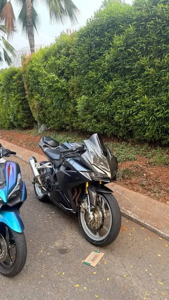CBR250RR 2017 NON ABS SURAT LENGKAP SAMPE FAKTUR