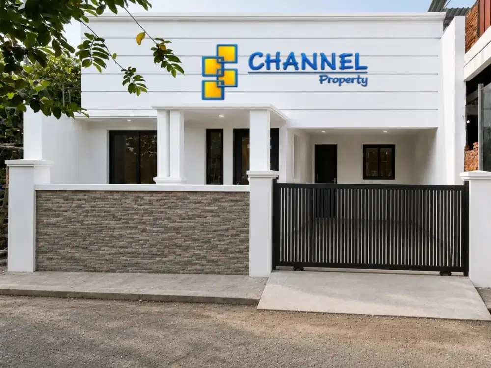 Jual Rumah Baru 1 Lantai Dekat AEON Mall, Bumi Puspitek Asri, Fl