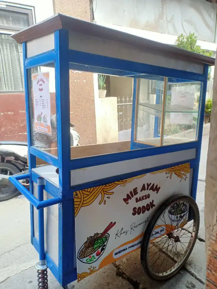 Roda untuk usaha