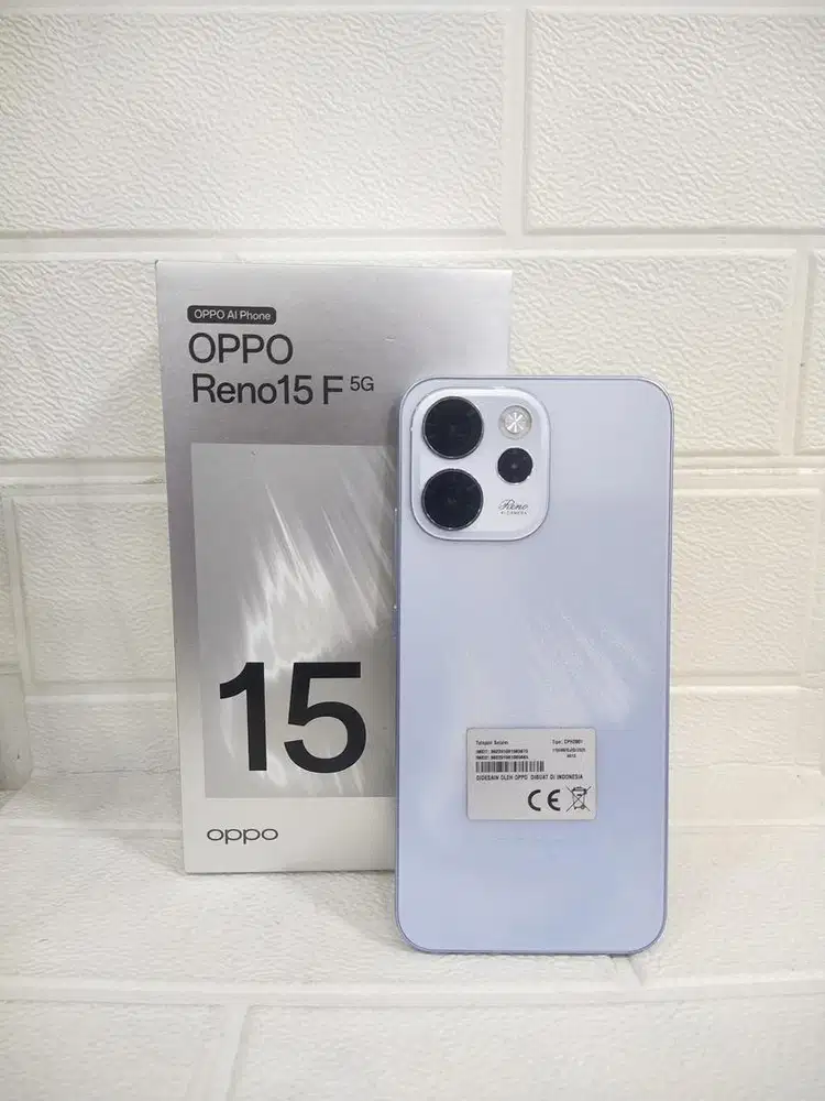 OPPO RENO 15f 5G 8/256