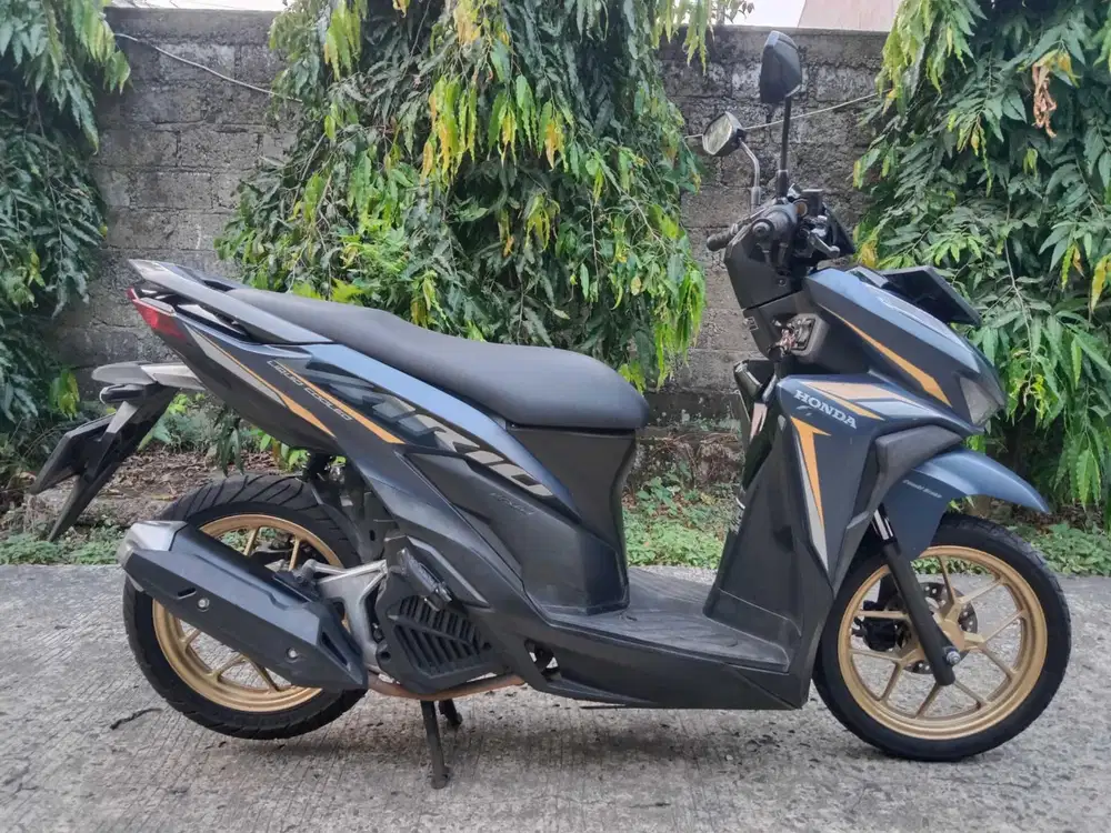 Honda Vario 125 new th 2022 cash/kredit gass