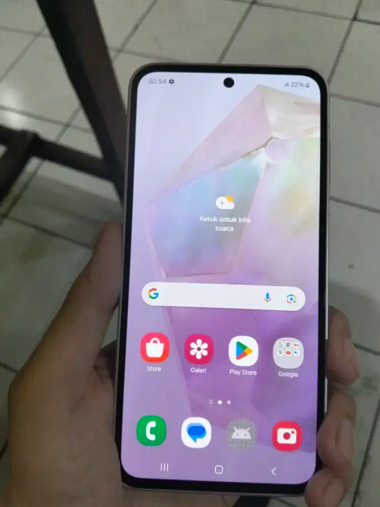 Samsung a35 ram 8/256