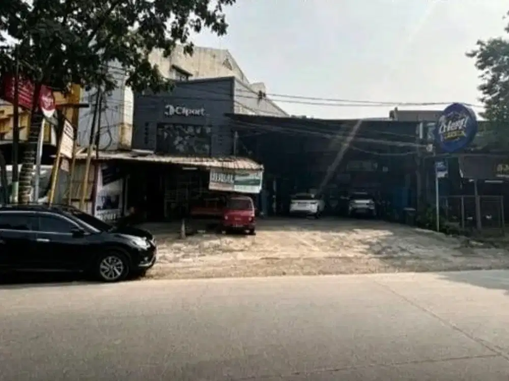 Termurah! Ruang Usaha di Mainroad Pasirkoja Bandung