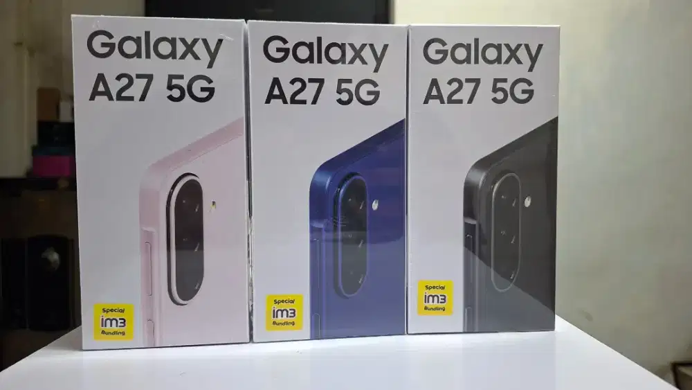 Samsung New Galaxy A27 5G