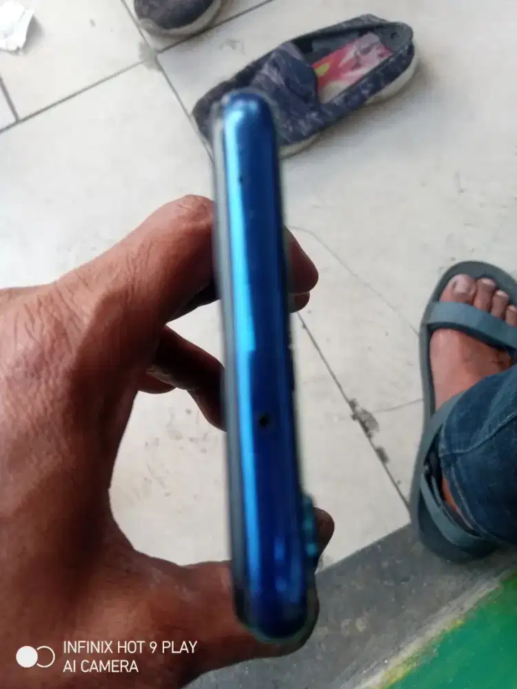Di jual HP Xiaomi Redmi Note 8