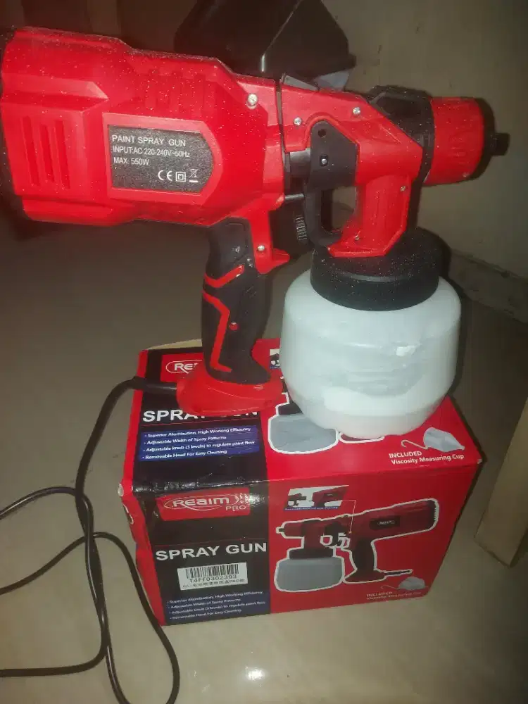 Jual Alat Cat Semprot