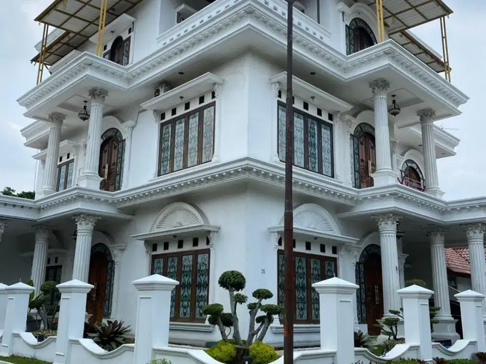 Dijual Rumah Karawaci SHM di Jl Palem Sawit By Rumah Chinida (Ag)