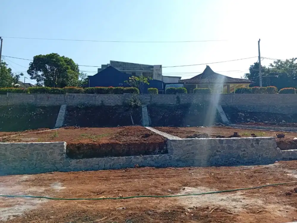 TANAH KAVLING SHM READY SIAP BANGUN SEKITAR UNNES