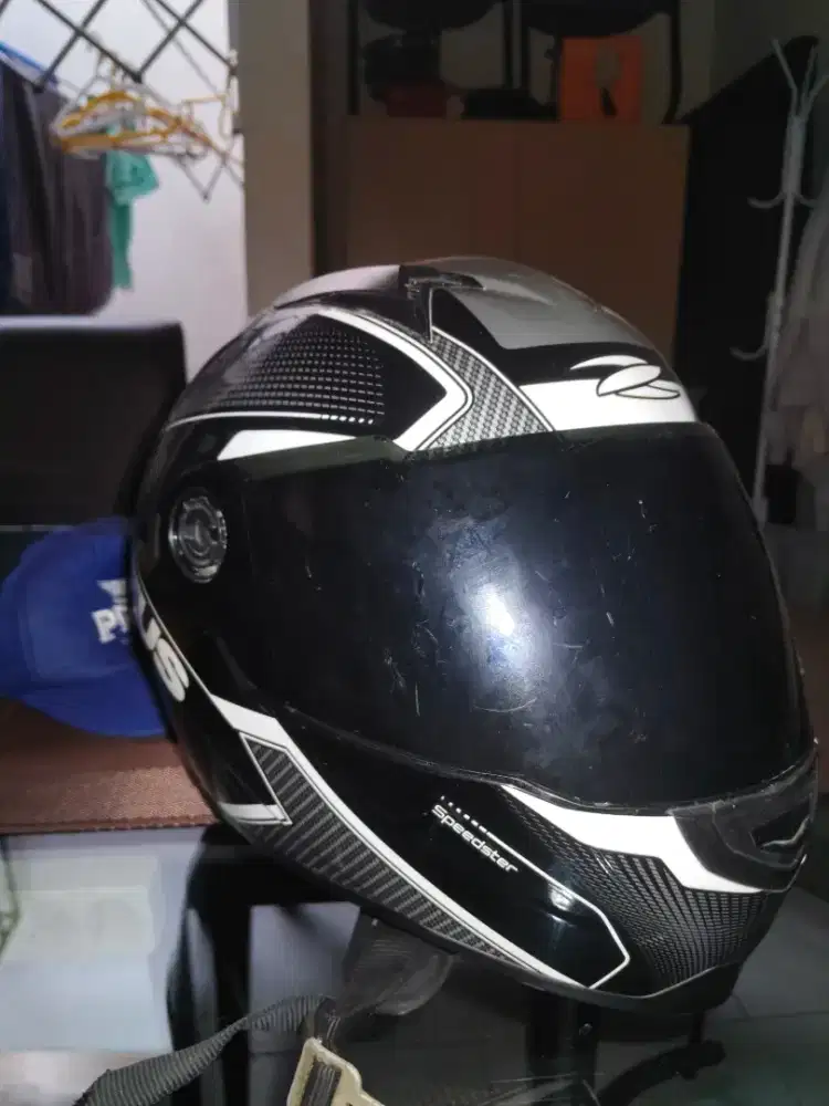 Helm Fullface Zeus ZS 811