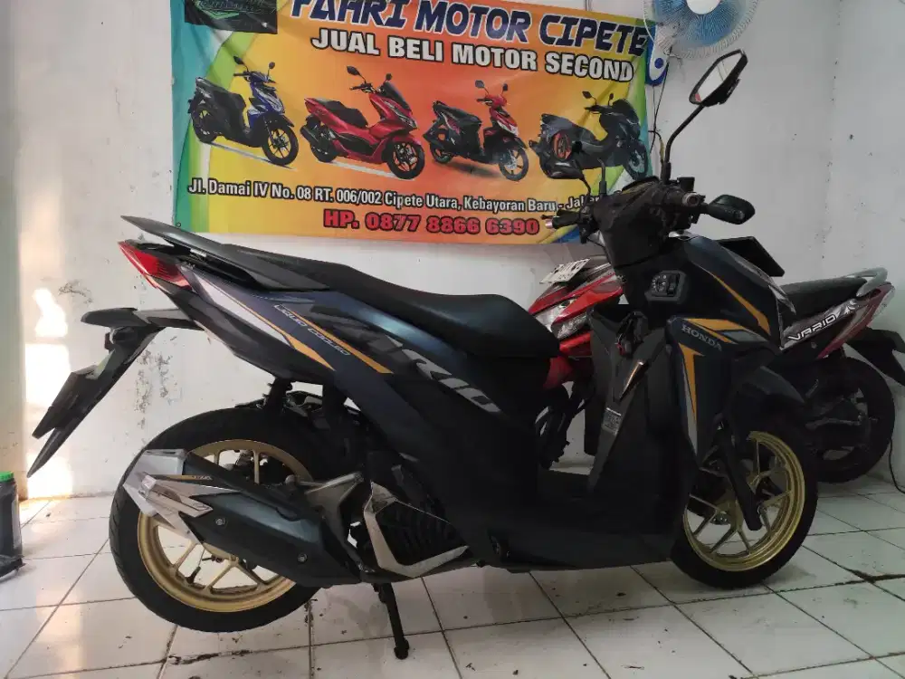 Honda Vario 125 SE Tahun 2022