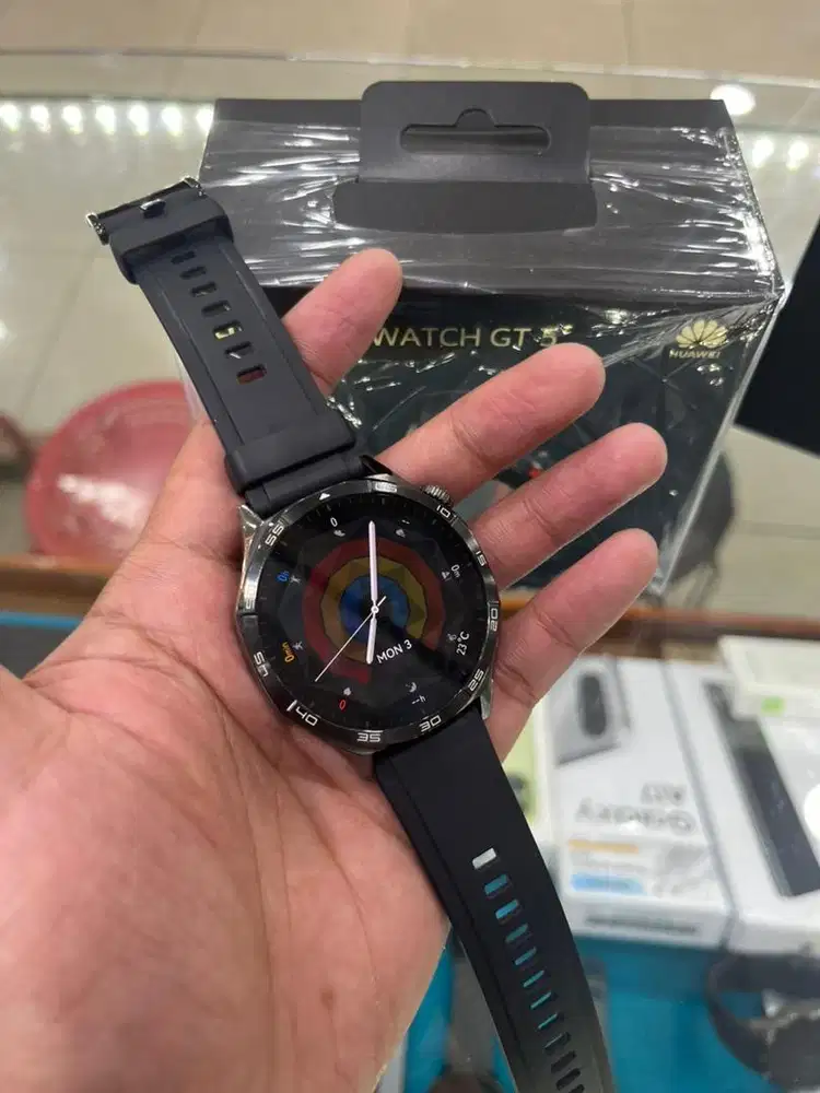 huawei watch gt 5 46mm