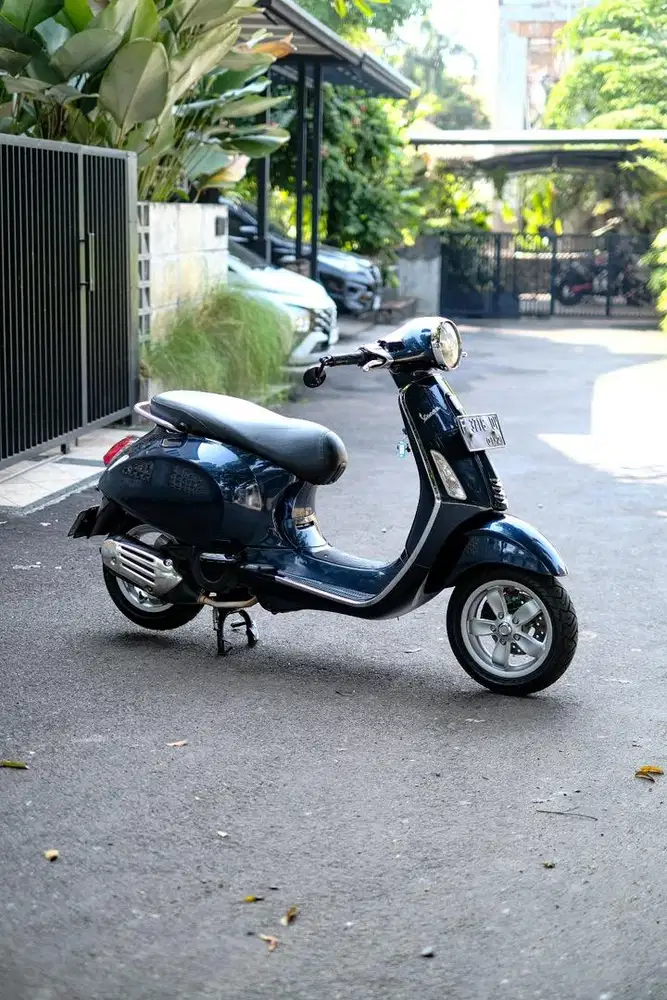 Vespa Primavera 150 iGet 2016 Termurah