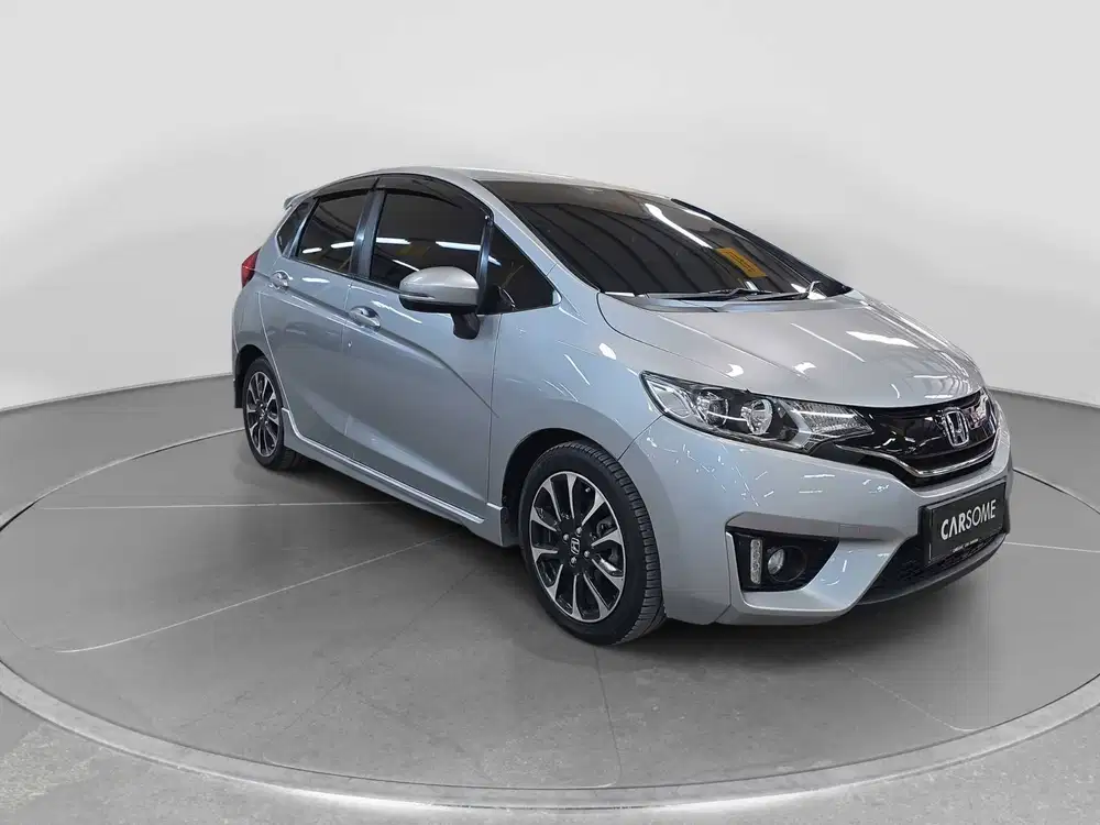 2017 Honda JAZZ RS 1.5