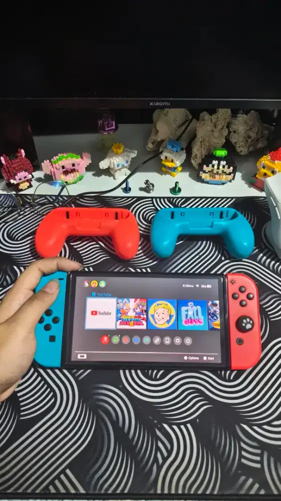 Nintendo switch oled ofw tahun 23