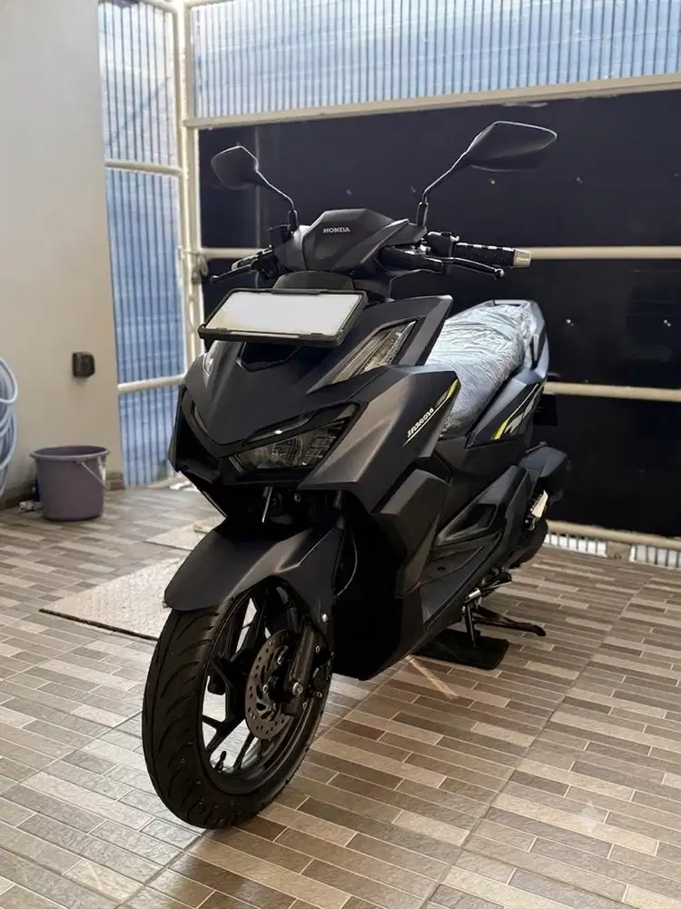 KM 30 PERAK‼️ Honda Vario 160 CBS KEYLESS BIRU DOFF NIK 2026 PJK 2 2027