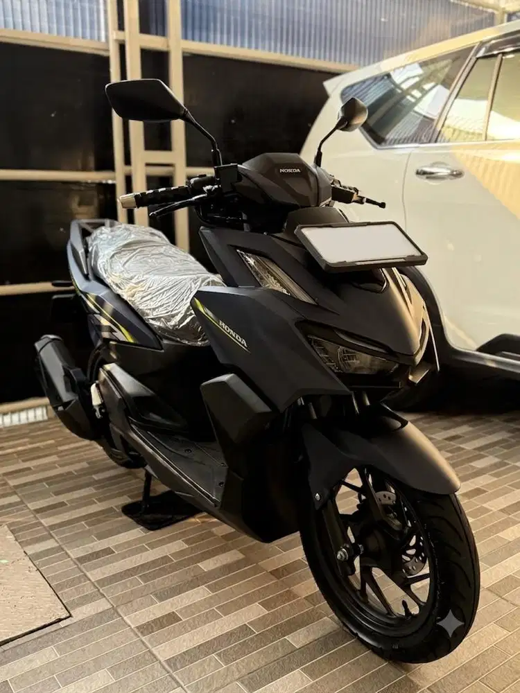 KM 30 PERAK‼️ Honda Vario 160 CBS KEYLESS BIRU DOFF NIK 2026 PJK 2 2027