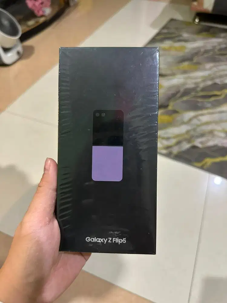 Samsung Flip 5 - 512 GB