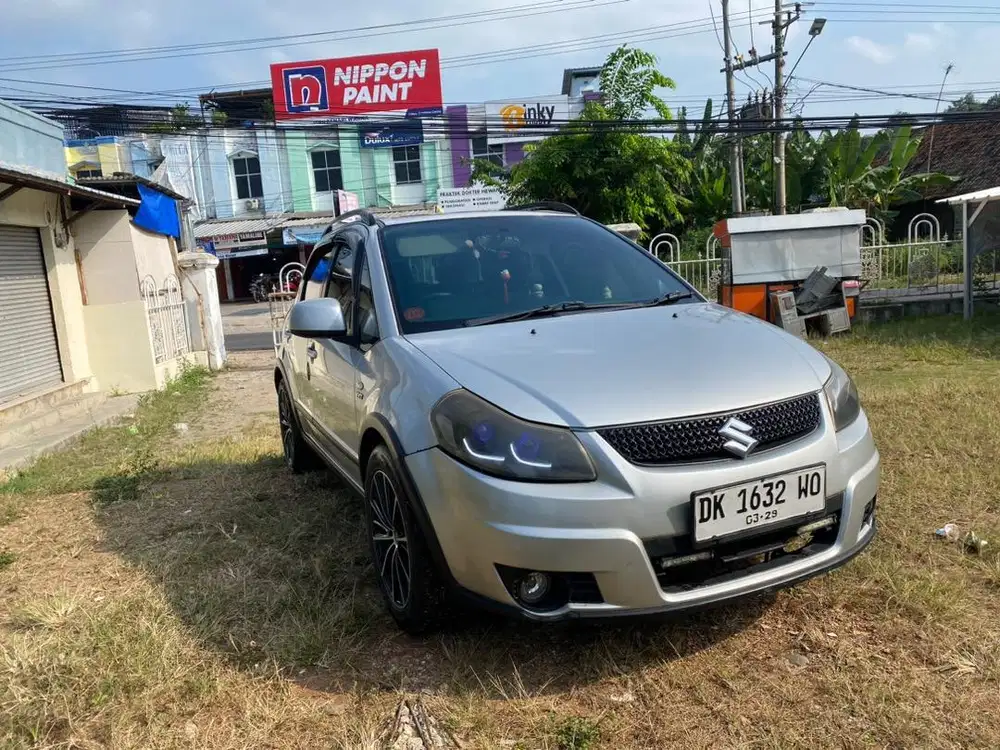 Dijual Suzuki X-Over