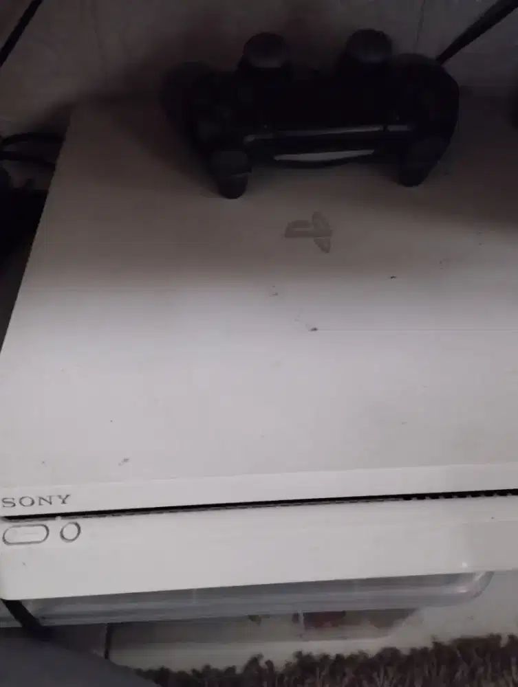 PS4 Slim 500 Gb Normal Jarang Pakai