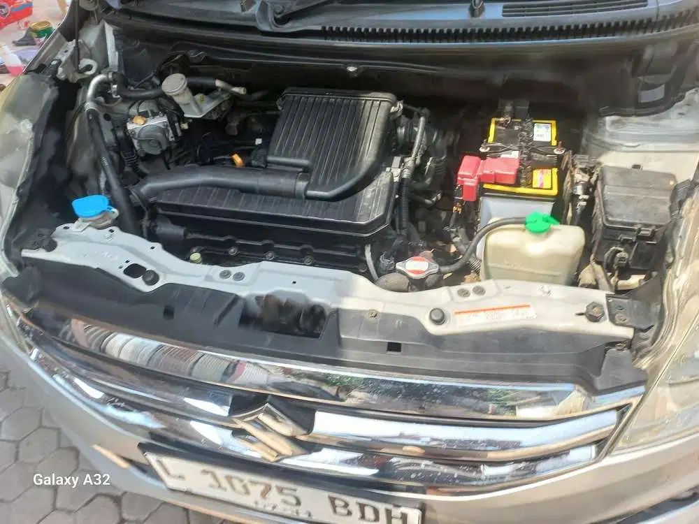 Suzuki Ertiga 2016 Bensin