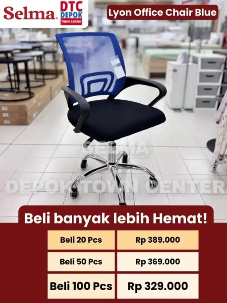 Kursi Staff Murah