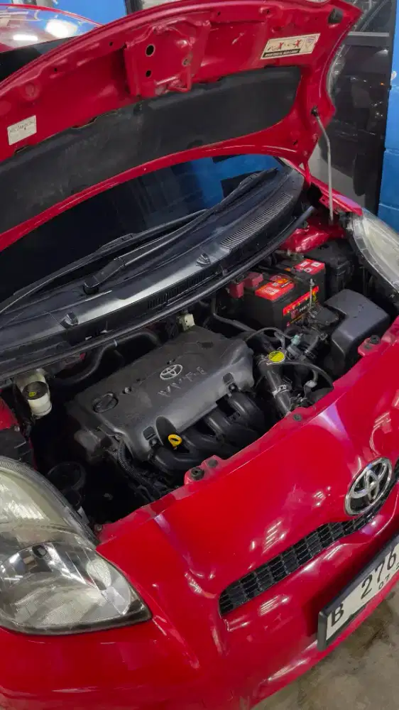 Yaris S Limited 2012 Automatic