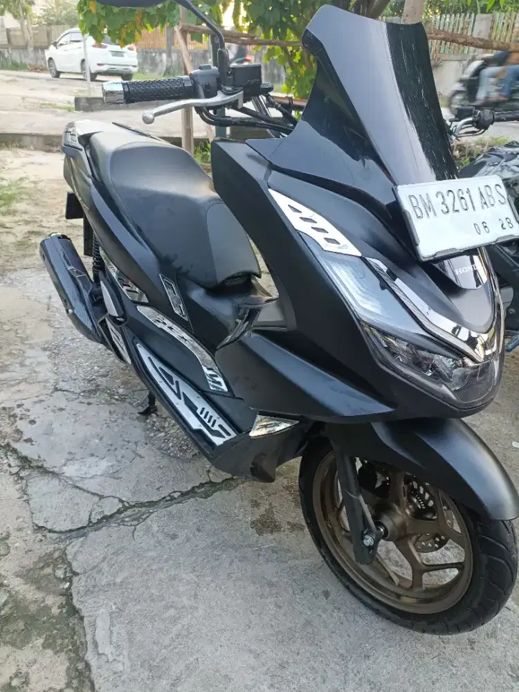 PCX ABS 2026 SURAT LENGKAP, PAJAK ON